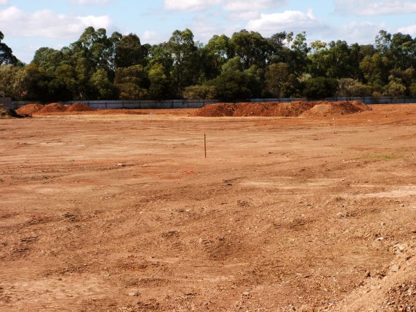 Cost of Field Clearing in Greenfield