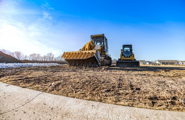 Cost of Parking Lot Land Clearing in Greenfield
