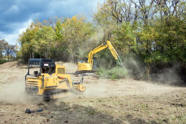 Cost of Terrain Clearing in Greenfield