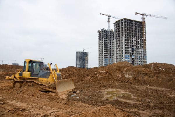 Cost of Site Clearing Service in Greenfield