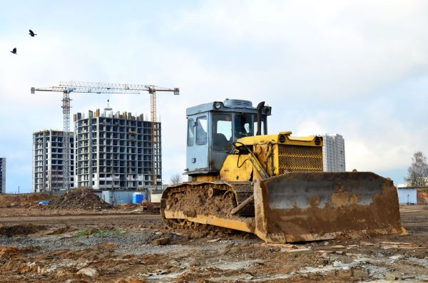 Cost of Building Site Clearing in Greenfield